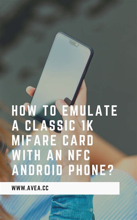 copy nfc card to android phone|emulate nfc card android.